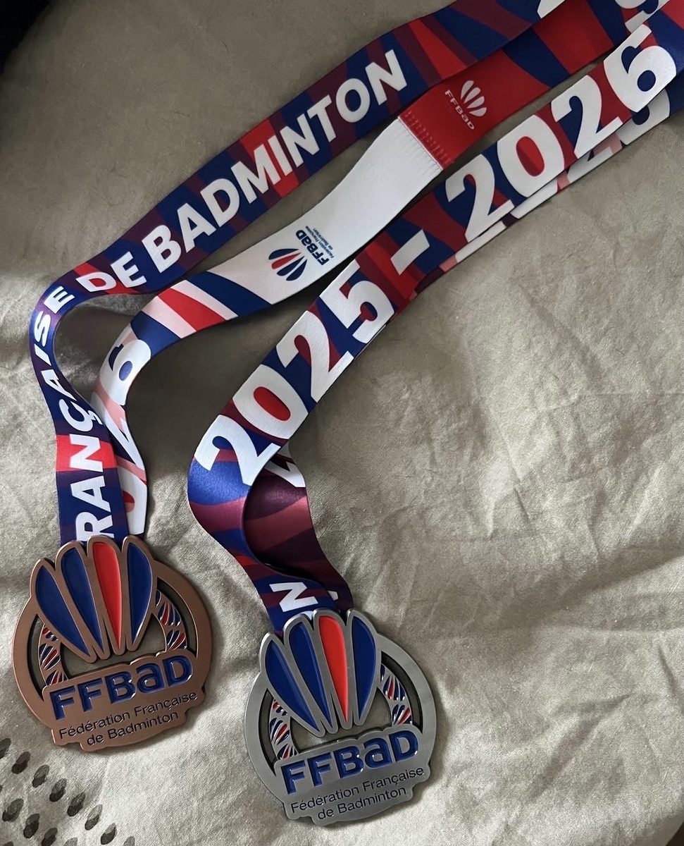 2 ornaises médaillées au Championnat de France