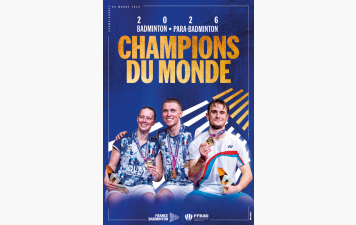 Saison 2026-2027 ... GO !